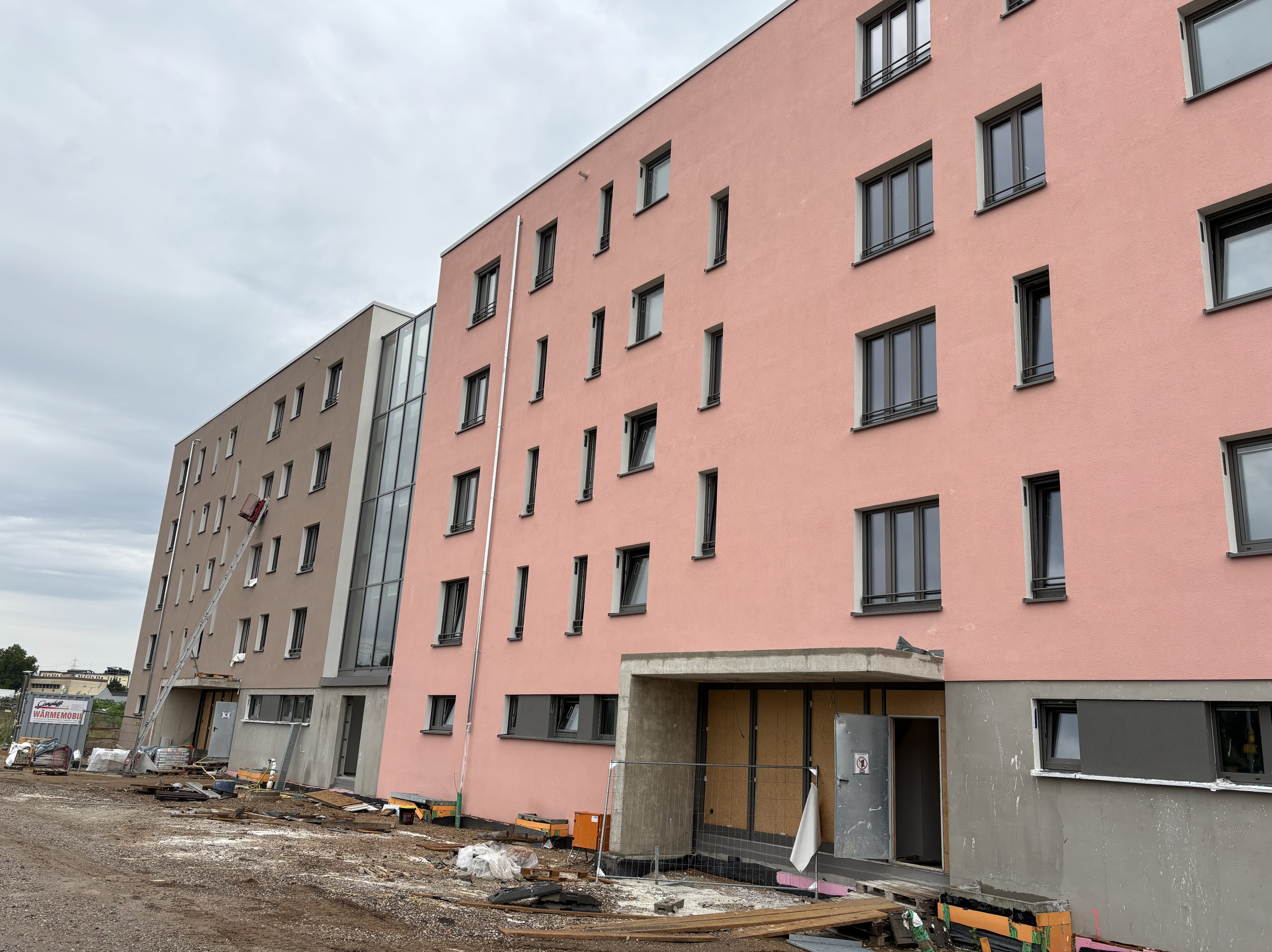 Rosenquartier Koblenz – 278 Wohneinheiten