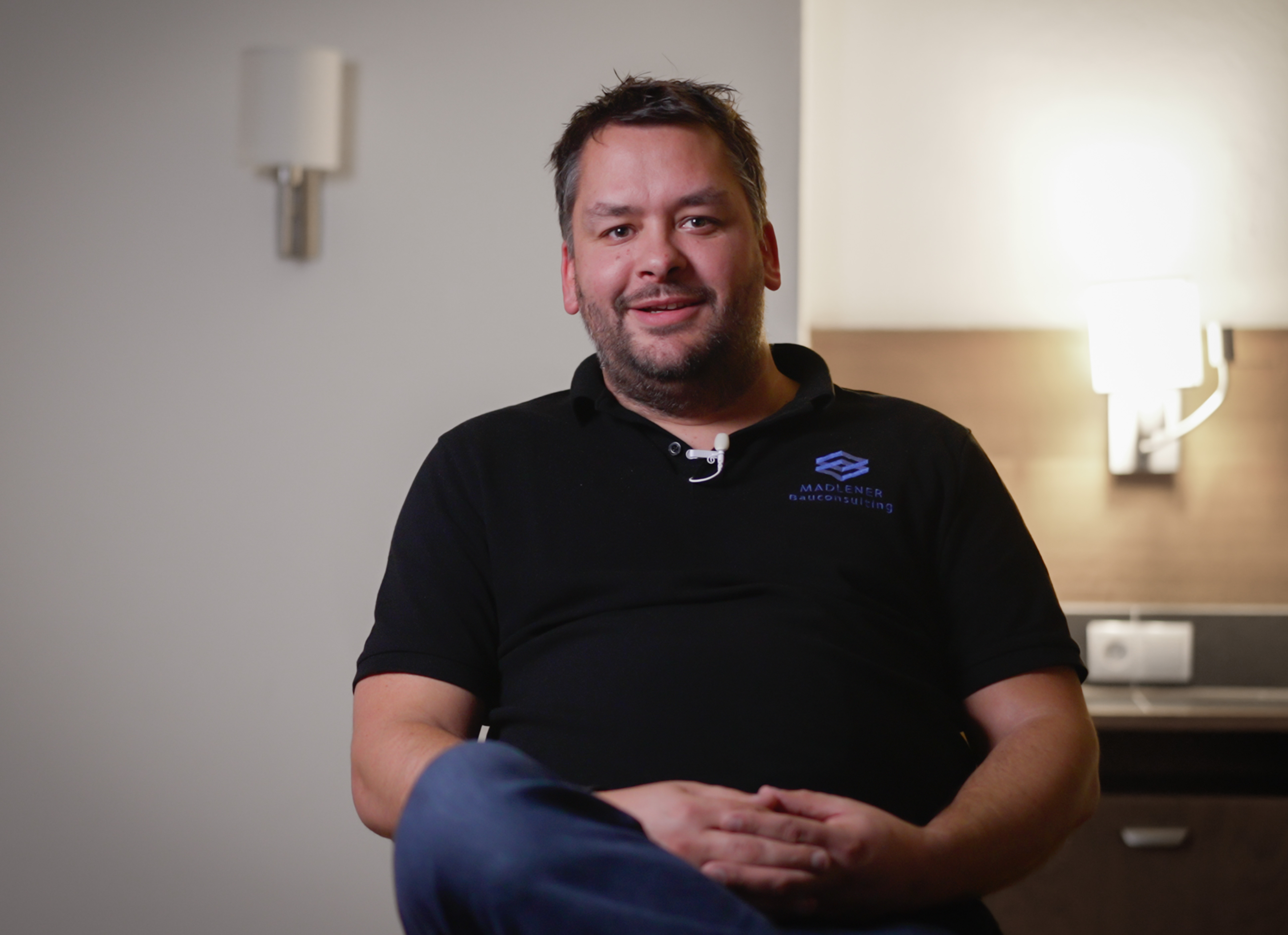 Marcel Rudigier – Technischer Leiter